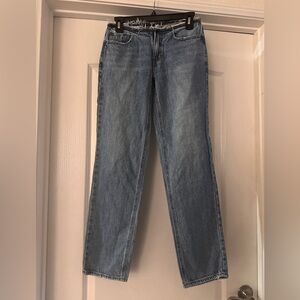 Pacsun 90’s low rise blue jeans size 26